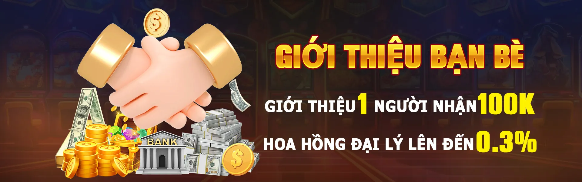 Hình ảnh chính HM888 Khuyến Mãi, Hướng Dẫn Nạp Rút Tiền