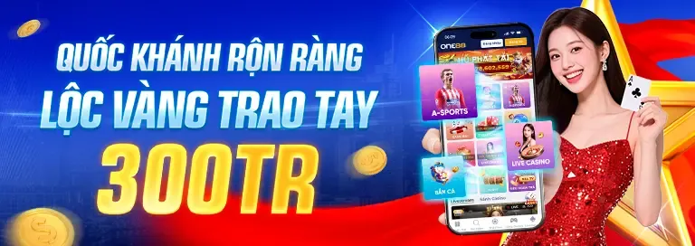 Thưởng chào mừng khi đăng ký hm888